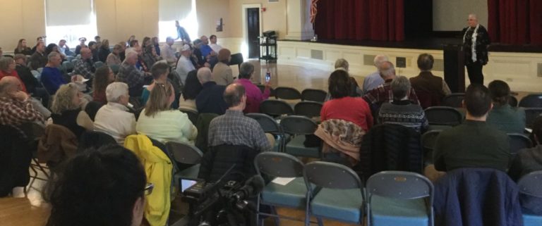 Caledonia County Veterans Town Hall 2019 (St. Johnsbury)
