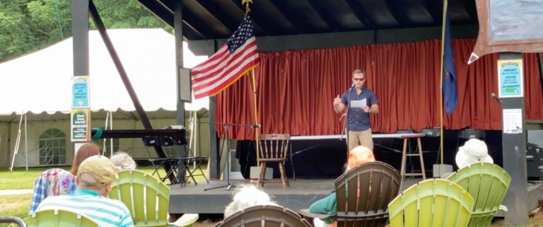 Central Vermont Vets Town Hall 2021