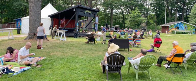 Rutland Vets Town Hall 2021