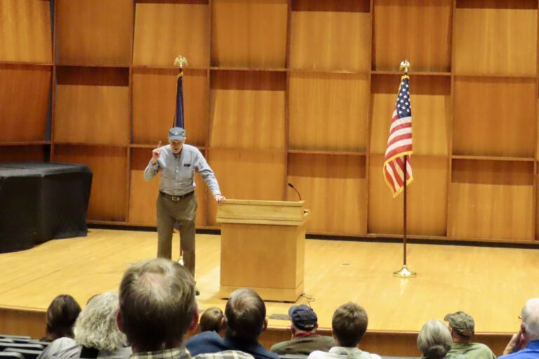 Brattleboro Vets Town Hall (2025)