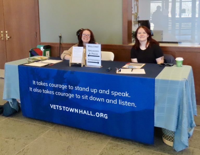 Saint Michael’s College Student Veterans Association