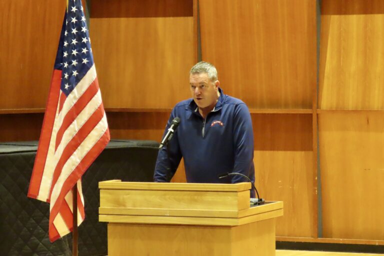 2023 Vets Town Hall recap & press coverage