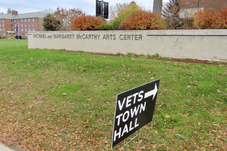 Saint Michael’s College Military Community Services