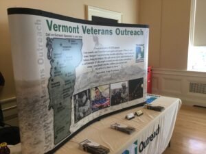 Vermont Veterans Outreach Program
