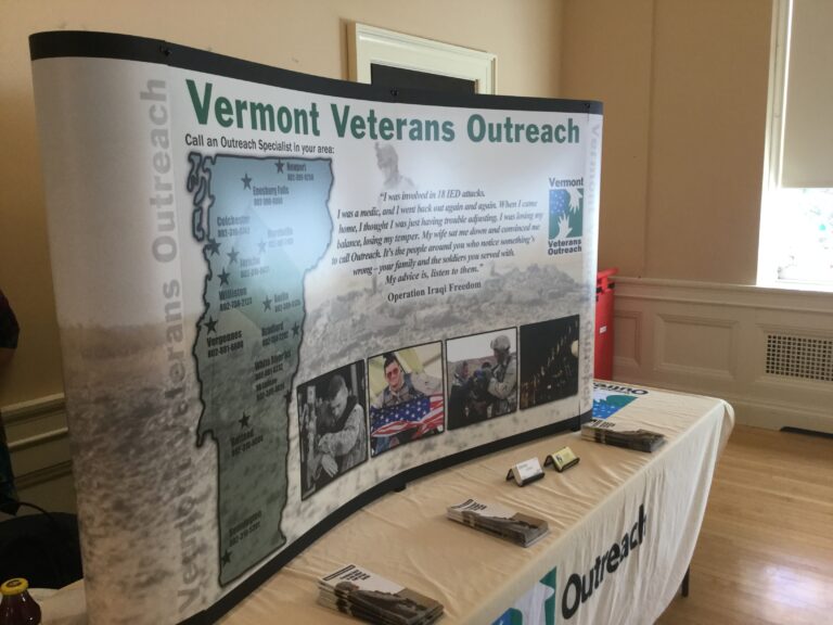 Vermont Veterans Outreach Program