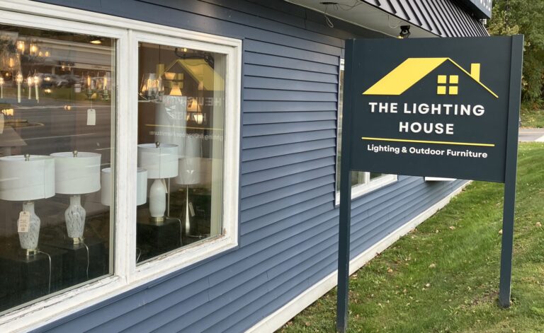 The Lighting House